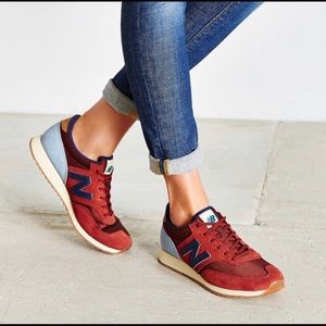 New balance Capsule Wood Trainer